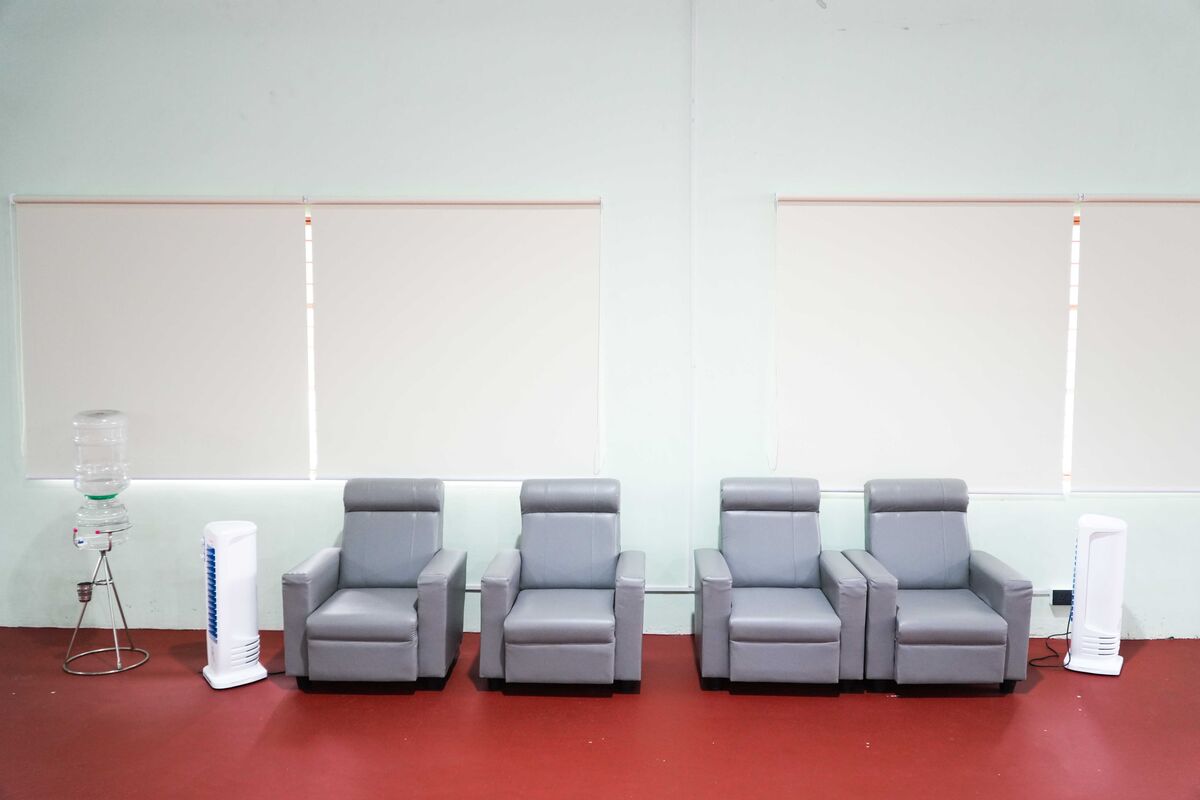 Comfortable Seating Area